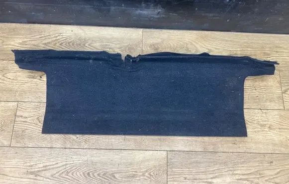 Honda Civic Trunk/boot floor carpet liner 84630SMGE005 NH167L R4522987