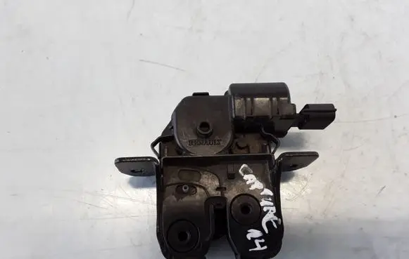 Renault Captur Loading door lock 876307169R