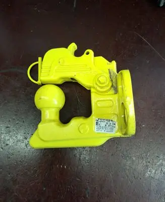 Tow bar set