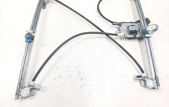 Renault Espace - Grand espace IV Front door window regulator with motor 116097 17170793