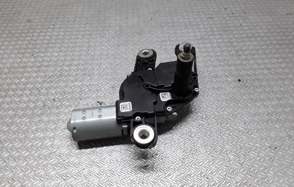 Skoda Fabia Mk3 (NJ) Rear window wiper motor 5F4955711