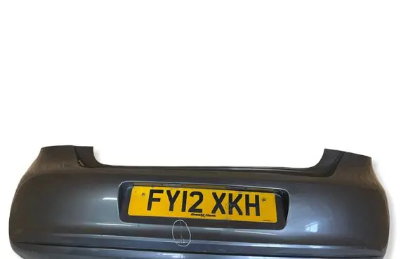 Volkswagen Polo V 6R Rear bumper 