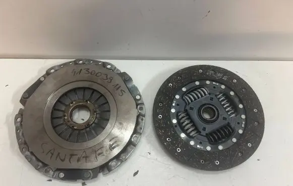 Hyundai Santa Fe Clutch set kit 4110039150 4130039115