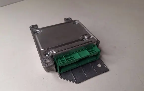 BMW 5 E39 Airbag control unit/module 6919789 316919789010 02B3016C1408C