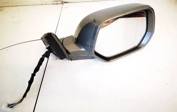 Honda CR-V Front door electric wing mirror e9024386