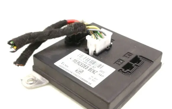 Mercedes-Benz E W211 Comfort/convenience module 2115450532