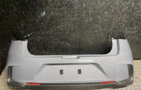 Lexus LBX Rear bumper