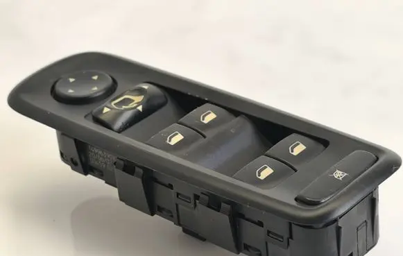 Citroen C5 Electric window control switch 53269700 53269704 14996390XT