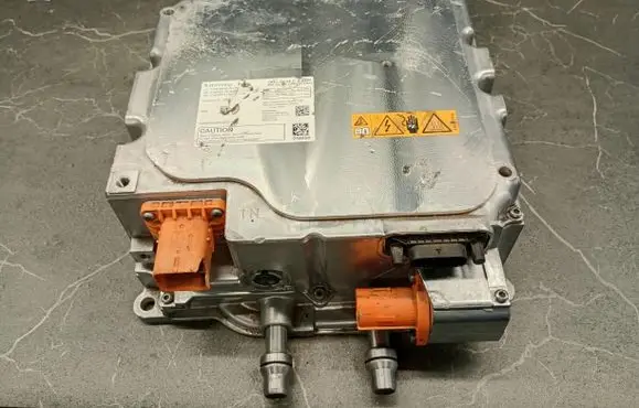 Mercedes-Benz EQE v295 Battery control module a0009000540