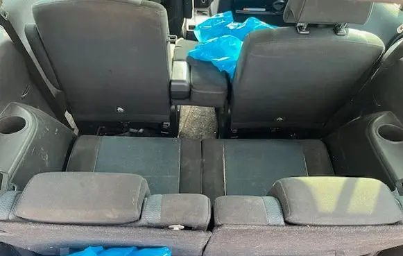 Mazda MX-5 NC Miata Other seats 