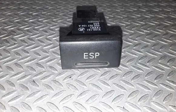 ESP (stability program) switch