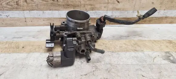 Suzuki Liana Throttle valve 1811778F11 1368001612