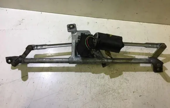 Volkswagen Polo III 6N 6N2 6NF Front wiper linkage and motor 3397020373 6n1955023a