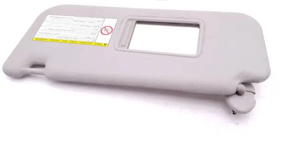 Toyota Verso Sun visor 743200F050B0