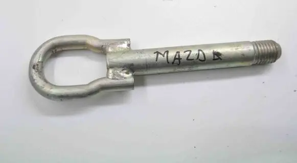 Mazda 6 Towing hook eye 