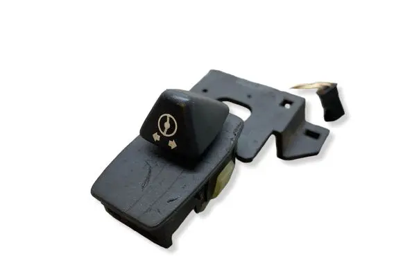 BMW 5 E60 E61 Steering wheel adjustment switch 600429