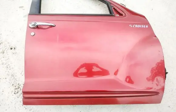 Chrysler PT Cruiser Front door raudonos