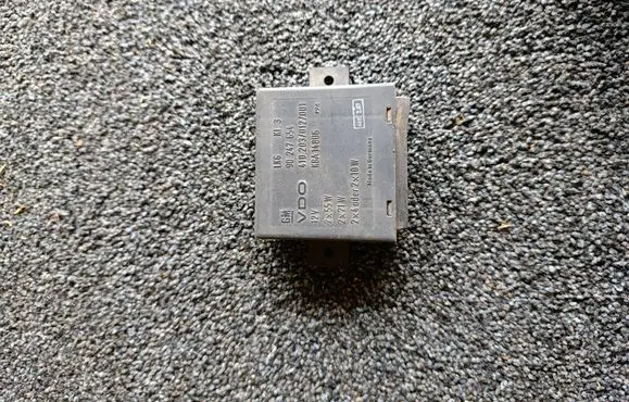Opel Astra F Other control units/modules 90247654