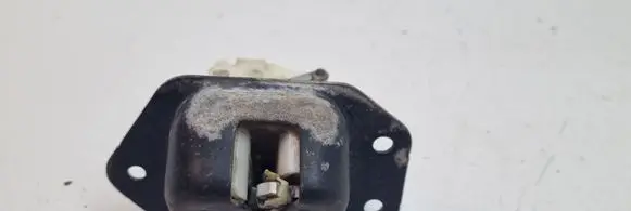 Renault Koleos I Tailgate/trunk/boot lock/catch/latch