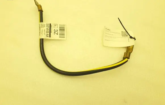 Negative earth cable (battery)