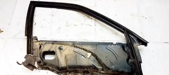 Audi 80 90 S2 B4 Front door window/glass frame 