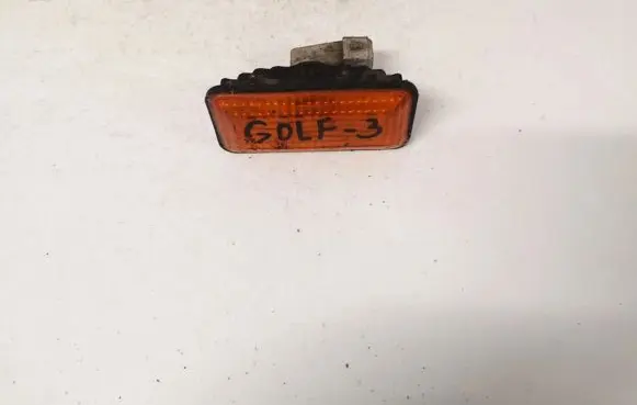 Volkswagen Golf III Front fender indicator light 1H0949117A