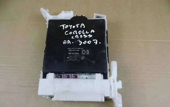 Toyota Corolla Cross Comfort/convenience module 8922116022