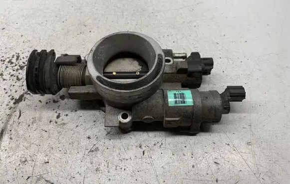 Chrysler Voyager Throttle valve 11200006AB 04861254AD 2351