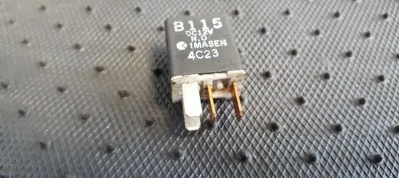Mazda MX-5 NB Miata Other relay DC12V B115