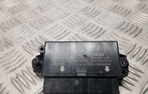 Volkswagen Golf VII Parking PDC control unit/module 5Q0919294C 5Q0919294A