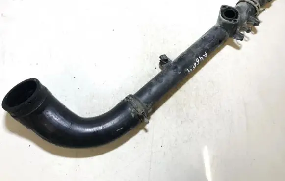 Volkswagen Polo III 6N 6N2 6NF Intercooler hose/pipe 6x0145762e