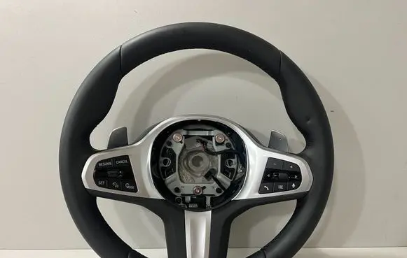BMW X7 G07 Steering wheel 8008179 7856691
