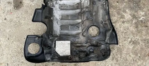 BMW 5 E60 E61 Engine cover (trim) 7788908 5678911G