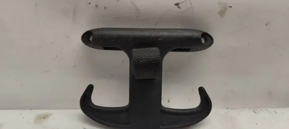 Audi A8 S8 D3 4E Tie down hook / loop 6Y5867615QTC