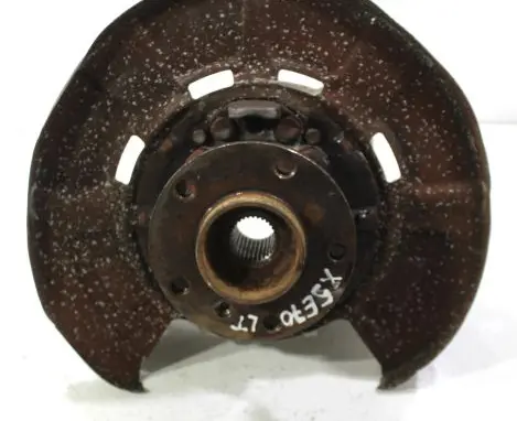 BMW X5 E70 Rear wheel hub 6770583