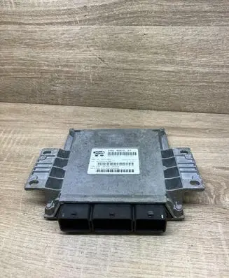 Peugeot 307 Engine control unit/module 9644954680