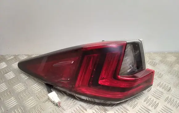 Lexus RX 450H Rear/tail lights
