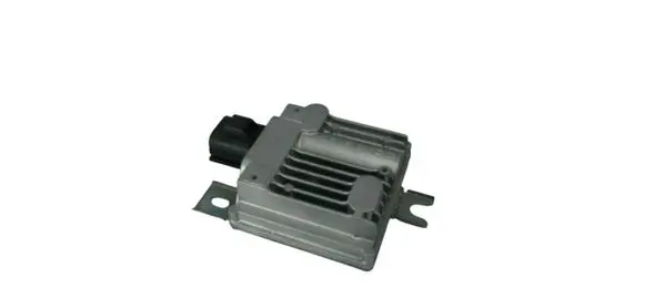 Porsche Panamera (970) Fuel injection pump control unit/module 97061815102