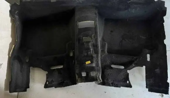 BMW 3 E90 E91 Interior carpet 