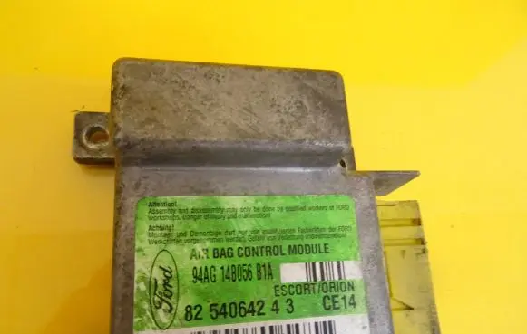 Ford Escort Airbag control unit/module 94AG14B056B1A