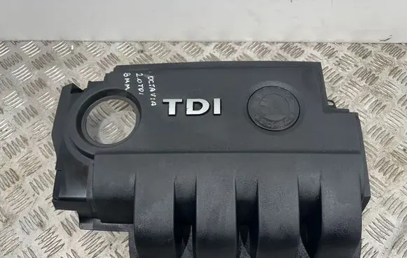 Skoda Octavia Mk2 (1Z) Engine cover (trim) 03G103967