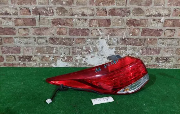 Hyundai i40 Rear/tail lights