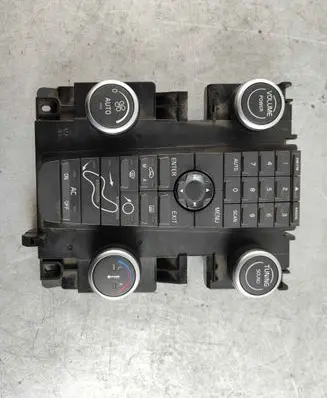 Volvo S40 Climate control unit 30782540 31324236 30782535