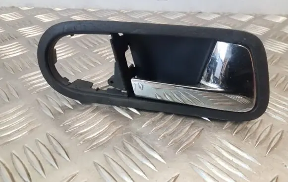 Front door interior handle