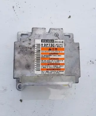 Suzuki Grand Vitara II Airbag control unit/module 3891065J30