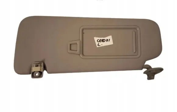 KIA Ceed Sun visor