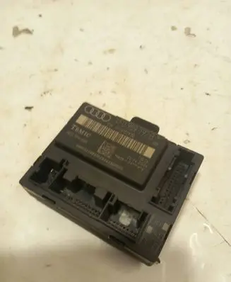 Audi A6 S6 C6 4F Door control unit/module 4F0959792B 4F0910793B 0033TFK0001