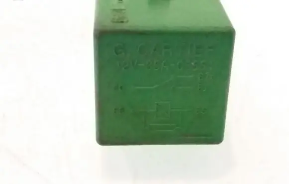 Peugeot 307 Other relay 12V35A03531