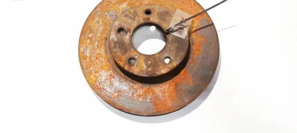 KIA Ceed Front brake disc ventiliuojamas
