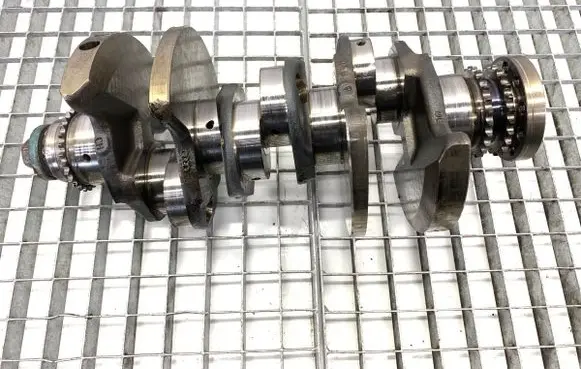 Audi A6 S6 C7 4G Crankshaft 059019BD